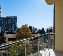 Двухкомнатные апартаменты LUX (5 этаж) в Real Apartments Sochi