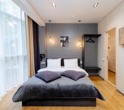 Вилла "Sofa" в Green Park Arkhyz&SPA
