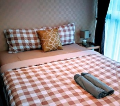 Номер Standard в Serenity Condo Wongamat by Patsamon