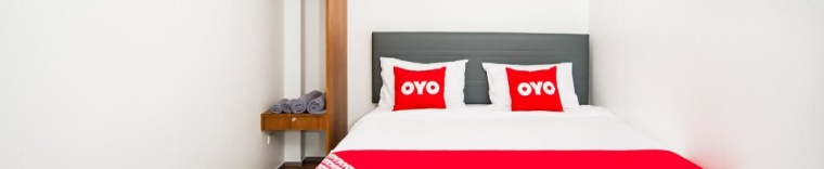 Номер Deluxe в OYO 295 Salamat bangtao