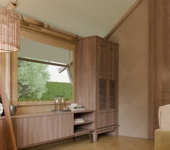 Сафари-тент в Кунашир резорт и СПА