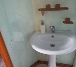 Трехместный номер в Замок