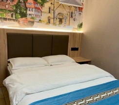 2-местный номер стандарт (без окна) в Holiday hotel