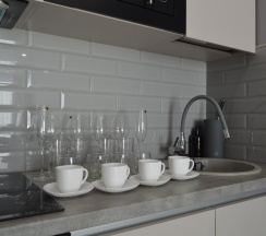 Апартаменты студия в Apart-Gold