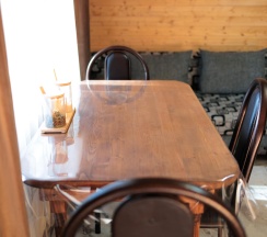 Шале №2 в Солнечный Дом