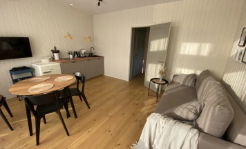 Апартаменты в Amber Home