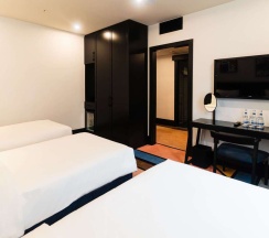 Трёхместный номер Privilege в Mogan hotel