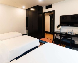 Трёхместный номер Privilege в Mogan hotel