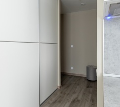 Квартира в Апартаменты на Витебский пр. дом 101 к.1 Апарт-отель "In2it"