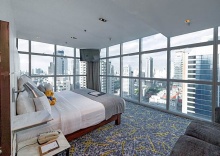 Одноместный полулюкс в S31 Sukhumvit Hotel