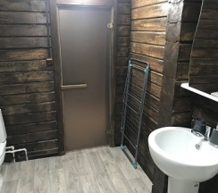 Студия с террасой в SkiPark