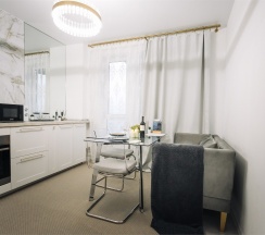 Ivory 8эт. в ЖК Шереметьевский в LALAPART