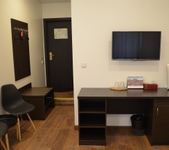 Стандарт двухместный с двумя односпальными кроватями в Vladi Stay