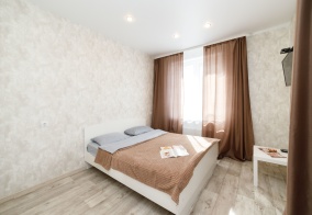 Апартаменты Апартаменты на улица Аблукова, 16 в Ульяновске