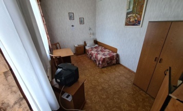 Трёхместный номер Economy в Волга