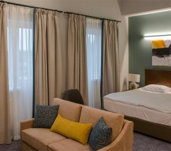 Студио в Freezone inn