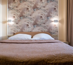 Номер улучшенный стандарт в Park Hotel
