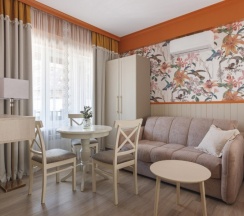 CAROTTE BUNGALOW в Kislorod Boutique club