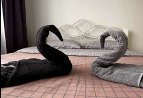 Апартаменты Апартаменты на Кустарёвская набережная, 9 в Уфе