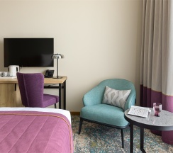 Стандарт Смарт в Berry Hotel&Spa 4*