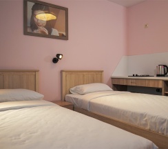 Стандартный номер №4 в Elhostel