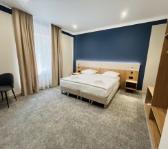 Номер делюкс премиум в Млечный путь