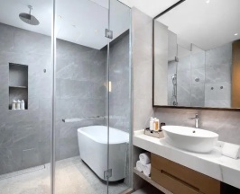 Двухместный люкс (2 отдельные кровати) в Holiday Inn & Suites Sanya Yalong Bay