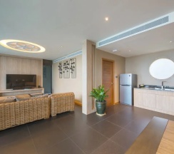 Вилла Pool с 2 комнатами с видом на море в The Senses Resort & Pool Villas, Phuket