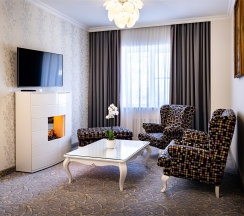 Люкс в Резиденция