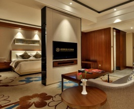 Люкс Executive в Chengdu qinhuang yongan hotel