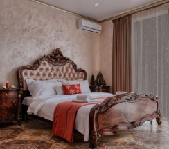 Люкс с балконом в Атлант