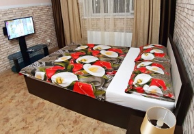 Апартаменты Апартаменты на квартал Троицкий, жилой массив Олимпийский, 10 в Воронеже