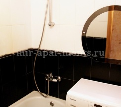 Апартаменты, ул. Молодежная, д. 9А в Мир Апартаментов