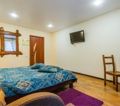 Семейный номер с доп. местом в Лесная сказка