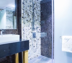 Двухместный номер Standard двуспальная кровать в Aidana Plaza Hotel