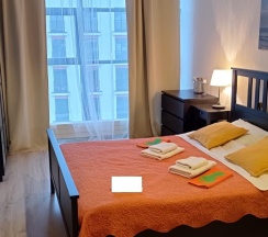 Апартаменты студия в Имидж