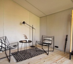 Бунгало в Polyana Glamping