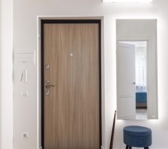 Апартаменты улучшенные Great place apartments в Посутки