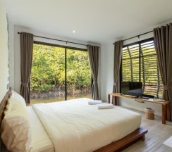 Двухместный номер Standard двуспальная кровать в Escape Life Koh Kood