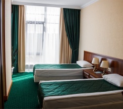 Двухместный стандарт Twin в Polaris