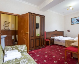 Делюкс в Кураж