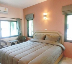 Двухместный номер Standard двуспальная кровать в Big House Resort