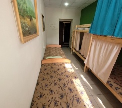 Номер эконом стандарт в Main room