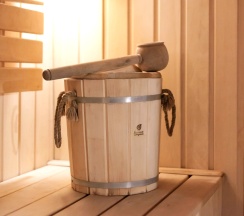 Люкс Superior с красивым видом из окна в Атлантида