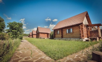 4-местный коттедж улучшенный в Старый хутор