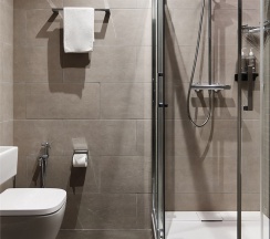 Бизнес-комфорт с двуспальной кроватью в Park-hotel