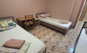 Трехместный номер (Общий) в Макс