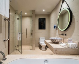 Двухместный номер Classic двуспальная кровать в Phuket Panwa Beachfront Resort