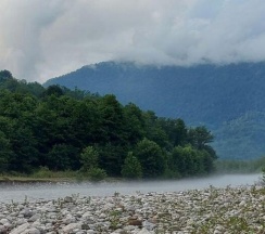 Двухместный коттедж Economy двуспальная кровать в Страна Души