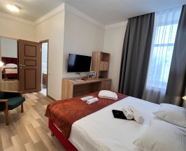 Комфорт в Sever inn